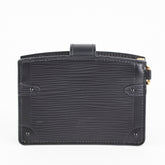 Louis Vuitton Trunk Nano Black